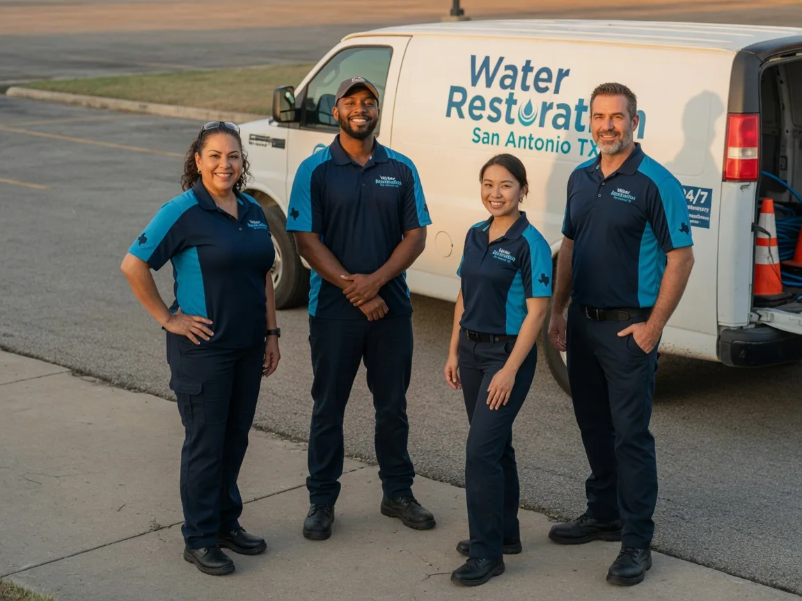 Water Damage Repair company in East Hampstead, NH